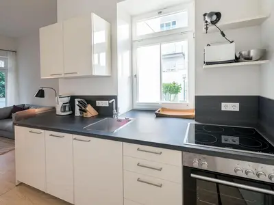 Ferienwohnung für 2 Personen (37 m²) in Binz (Ostseebad) 4/10