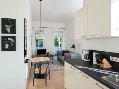 Ferienwohnung für 2 Personen (37 m²) in Binz (Ostseebad) 5/10