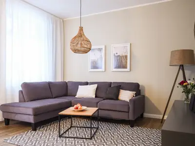 Ferienwohnung für 2 Personen (56 m²) in Binz (Ostseebad) 3/10