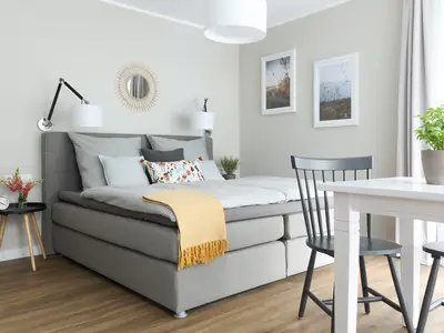 Ferienwohnung für 2 Personen (35 m²) in Binz (Ostseebad) 2/10