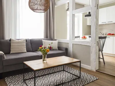 Ferienwohnung für 2 Personen (36 m²) in Binz (Ostseebad) 3/10