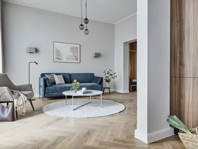 Ferienwohnung für 2 Personen (64 m²) in Binz (Ostseebad) 2/7