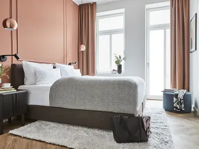 Ferienwohnung für 2 Personen (64 m²) in Binz (Ostseebad) 4/7