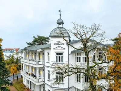 Ferienwohnung für 2 Personen (73 m²) in Binz (Ostseebad) 1/8