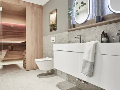 Ferienwohnung für 2 Personen (73 m²) in Binz (Ostseebad) 5/8