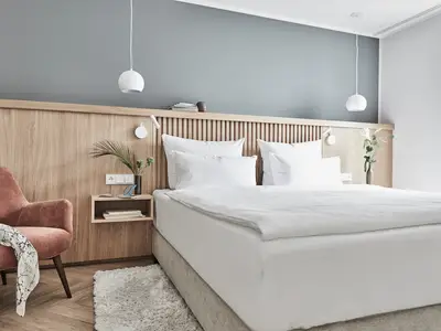 Ferienwohnung für 2 Personen (73 m²) in Binz (Ostseebad) 7/8