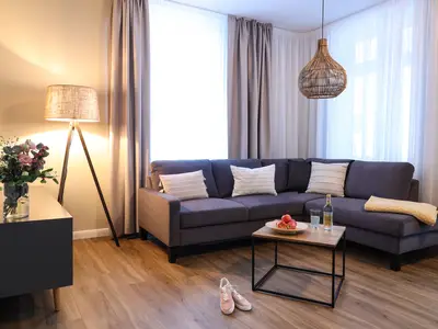 Ferienwohnung für 2 Personen (43 m²) in Binz (Ostseebad) 3/10