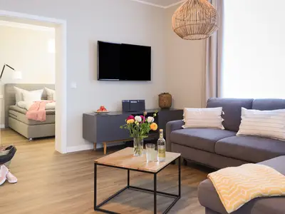 Ferienwohnung für 2 Personen (43 m²) in Binz (Ostseebad) 4/10