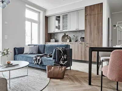 Ferienwohnung für 4 Personen (83 m²) in Binz (Ostseebad) 2/8