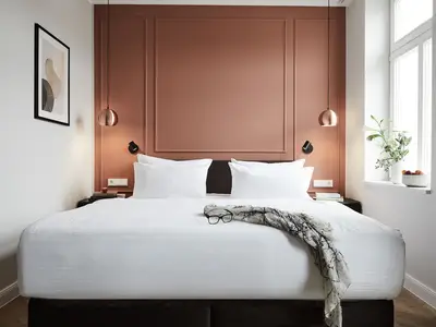 Ferienwohnung für 4 Personen (83 m²) in Binz (Ostseebad) 8/8