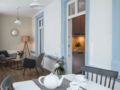 Ferienwohnung für 2 Personen (51 m²) in Binz (Ostseebad) 6/10