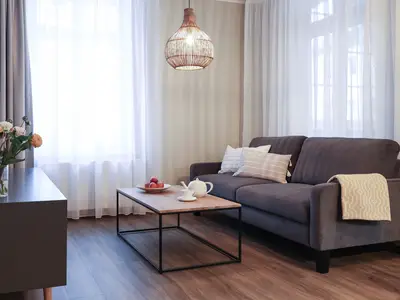 Ferienwohnung für 2 Personen (51 m²) in Binz (Ostseebad) 8/10