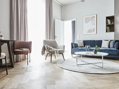 Ferienwohnung für 2 Personen (53 m²) in Binz (Ostseebad) 2/7