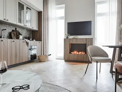 Ferienwohnung für 2 Personen (53 m²) in Binz (Ostseebad) 3/7