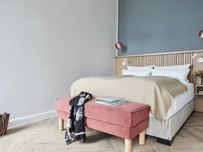 Ferienwohnung für 2 Personen (53 m²) in Binz (Ostseebad) 4/7
