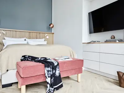 Ferienwohnung für 2 Personen (53 m²) in Binz (Ostseebad) 5/7