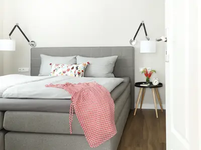 Ferienwohnung für 4 Personen (46 m²) in Binz (Ostseebad) 5/10