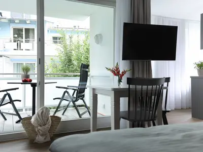 Ferienwohnung für 2 Personen (35 m²) in Binz (Ostseebad) 4/10