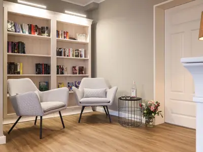 Ferienwohnung für 2 Personen (35 m²) in Binz (Ostseebad) 10/10