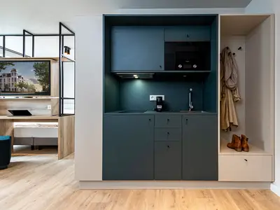 Ferienwohnung für 3 Personen (37 m²) in Binz (Ostseebad) 6/10
