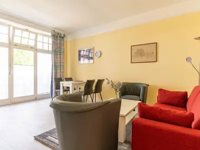 Ferienwohnung für 4 Personen (52 m²) in Binz (Ostseebad) 4/9