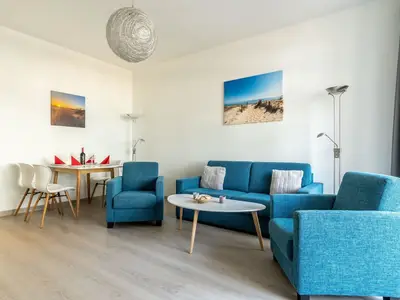 Ferienwohnung für 4 Personen (52 m²) in Binz (Ostseebad) 3/10