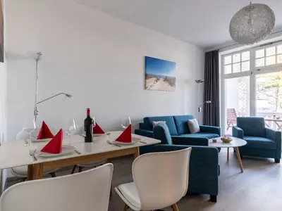 Ferienwohnung für 4 Personen (52 m²) in Binz (Ostseebad) 5/10