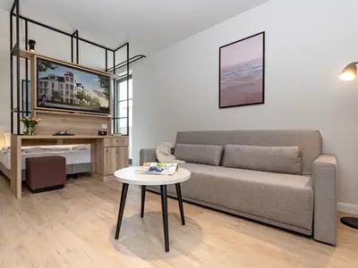 Ferienwohnung für 3 Personen (33 m²) in Binz (Ostseebad) 3/10