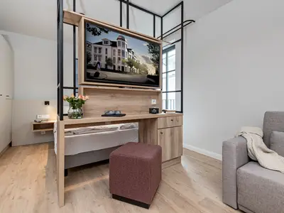 Ferienwohnung für 3 Personen (33 m²) in Binz (Ostseebad) 4/10