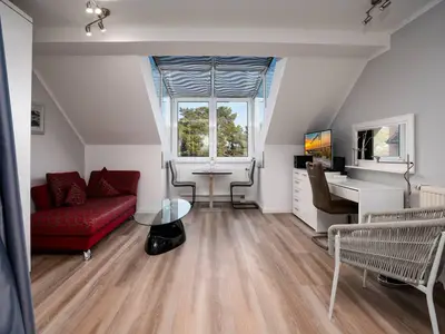 Ferienwohnung für 3 Personen (36 m²) in Binz (Ostseebad) 3/10