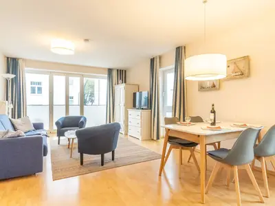 Ferienwohnung für 4 Personen (52 m²) in Binz (Ostseebad) 1/10