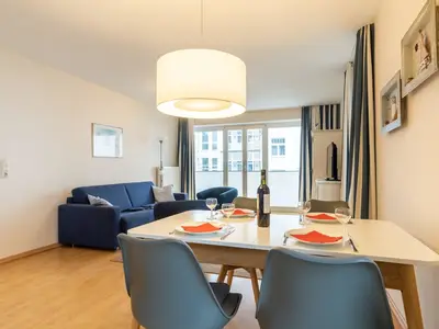 Ferienwohnung für 4 Personen (52 m²) in Binz (Ostseebad) 2/10