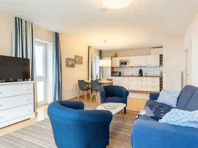 Ferienwohnung für 4 Personen (52 m²) in Binz (Ostseebad) 3/10