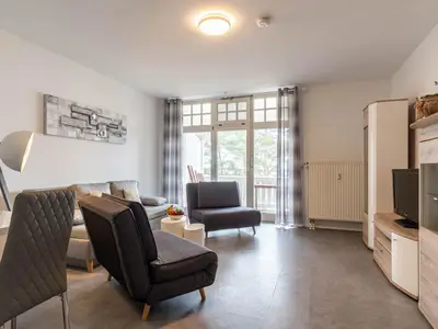 Ferienwohnung für 4 Personen (54 m²) in Binz (Ostseebad) 3/10