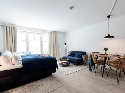 Ferienwohnung für 4 Personen (45 m²) in Binz (Ostseebad) 3/10