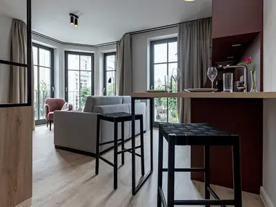 Ferienwohnung für 3 Personen (33 m²) in Binz (Ostseebad) 3/10