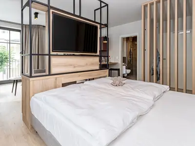 Ferienwohnung für 3 Personen (33 m²) in Binz (Ostseebad) 6/10