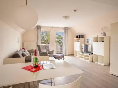 Ferienwohnung für 5 Personen (56 m²) in Binz (Ostseebad) 1/10