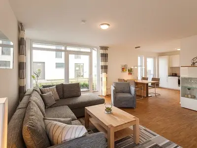 Ferienwohnung für 4 Personen (72 m²) in Binz (Ostseebad) 1/10