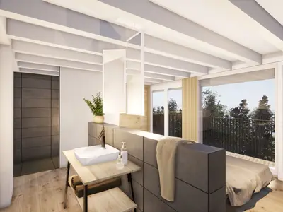 Ferienwohnung für 10 Personen (200 m²) in Binz (Ostseebad) 4/6