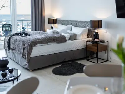 Ferienwohnung für 4 Personen (45 m²) in Binz (Ostseebad) 1/10