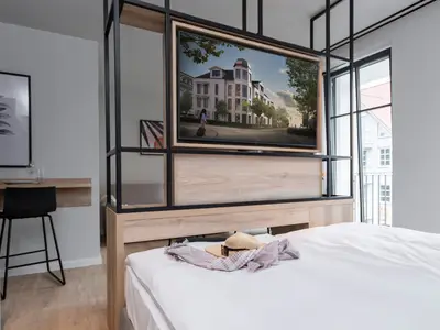 Ferienwohnung für 3 Personen (32 m²) in Binz (Ostseebad) 2/10