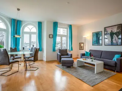 Ferienwohnung für 4 Personen (67 m²) in Binz (Ostseebad) 1/10