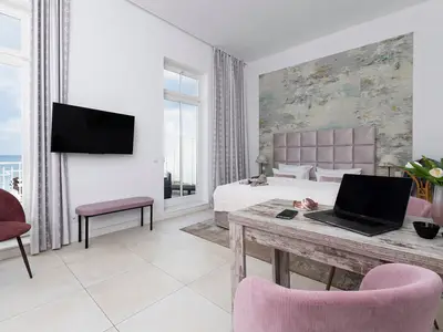 Ferienwohnung für 2 Personen (45 m²) in Binz (Ostseebad) 1/10