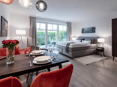 Ferienwohnung für 4 Personen (45 m²) in Binz (Ostseebad) 1/10