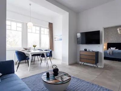 Ferienwohnung für 4 Personen (68 m²) in Binz (Ostseebad) 3/10