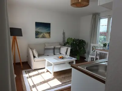 Ferienwohnung für 2 Personen (30 m²) in Binz (Ostseebad) 1/10