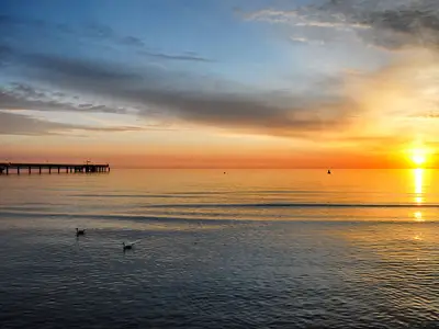 Ferienwohnung für 4 Personen (45 m²) in Binz (Ostseebad) 6/9