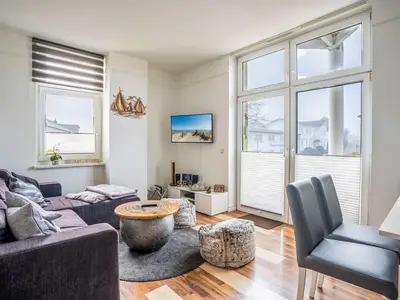 Ferienwohnung für 6 Personen (68 m²) in Binz (Ostseebad) 2/10