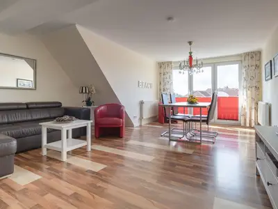 Ferienwohnung für 6 Personen (73 m²) in Binz (Ostseebad) 1/10